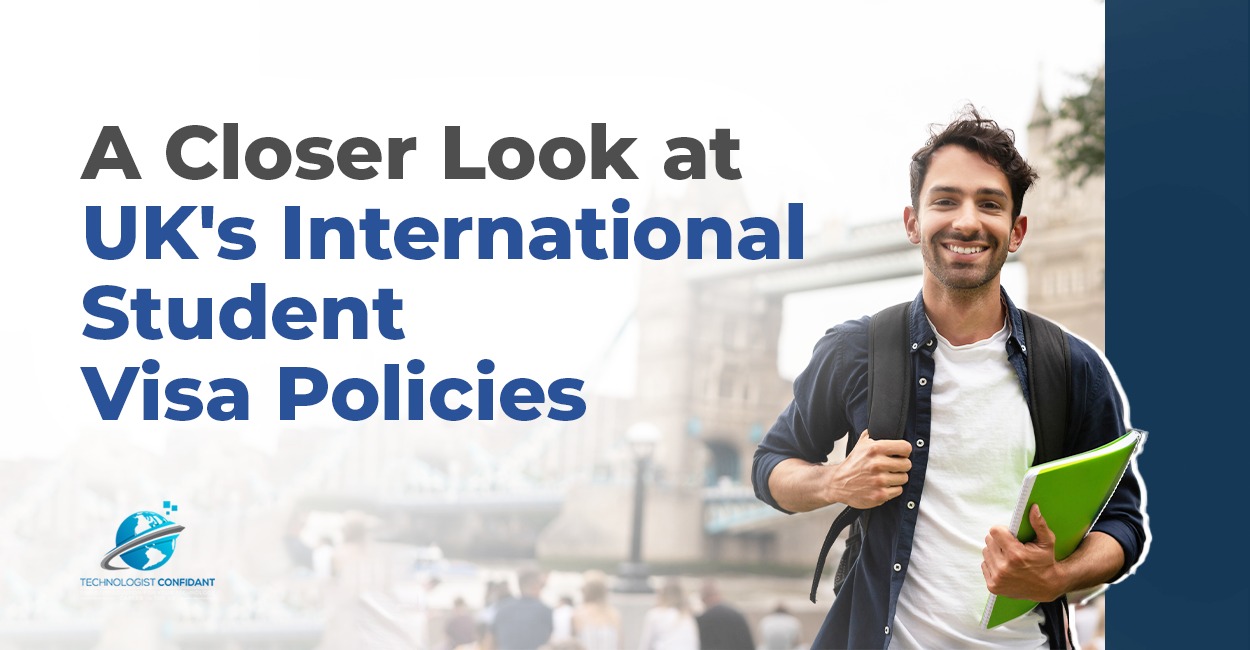 A Closer Look at UK's International Student Visa Policies